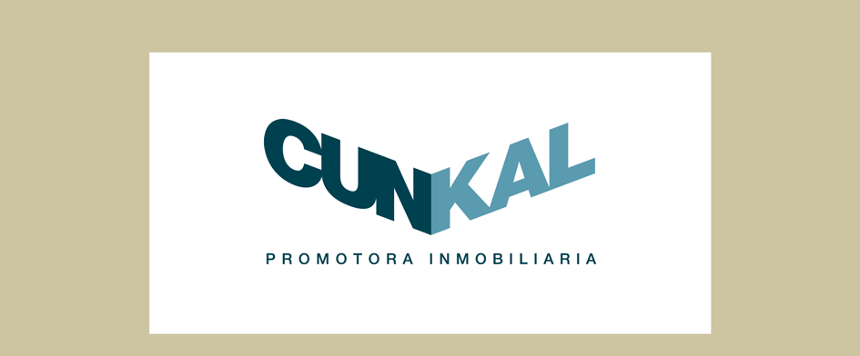 18. Cunkal, imatge gr�fica empresa immobiliaria