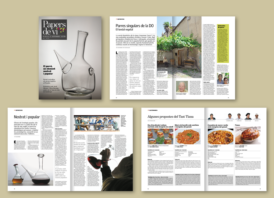 02. Papers de Vi, revista de vins